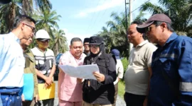 Foto: Bupati Siak, Afni Zulkifli