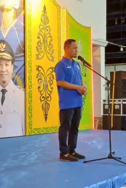 Wali Kota Agung Dukung Penuh Pekanbaru FC Tembus Liga Nusantara