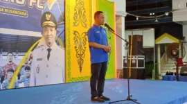 Foto: Wali Kota Pekanbaru H. Agung Nugroho, SE, MM