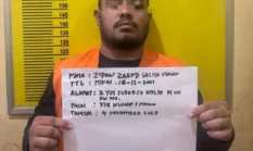 Aktivis Ganggu Obvitnas, ZN Ditangkap Polisi Siak Usai Ancam Petugas PHR