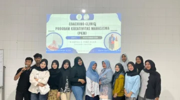 Alumni Seni Teater ISBI Aceh Berbagi Ilmu dalam Coaching Clinic PKM
