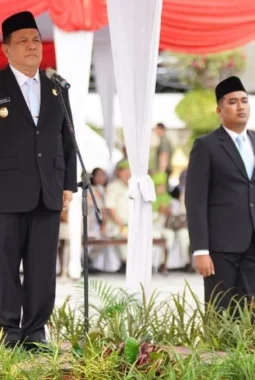Plt Gubernur Riau: Jadikan Hari Pahlawan Momentum Menyalakan Kembali Semangat Perjuangan