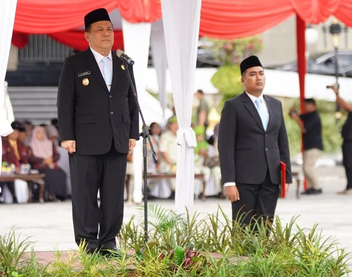 Foto: Plt Gubernur Riau SF Hariyanto