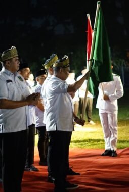 Muflihun Resmi Nahkodai IPP, Tegaskan Semangat Baru: “Kita Semua Anak Pekanbaru”