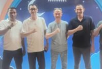 Foto: Ramli SekJen PB ORADO Indonesia bersama Ketua ORADO Riau  Welly Saputra
Bersama Pengurus lainnya

Kunjungan SekJen Ramli ke Pekanbaru