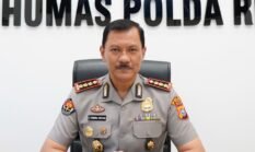 Kapolda Copot Kabid Humas Polda Riau, Ini Penggantinya