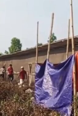 Aroma Bau Kandang Ayam di Permukiman Warga, Diduga Tidak Sesuai Aturan
