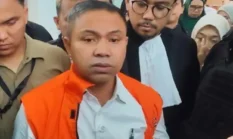 Jaksa KPK Tuntut Abdul Wahid 8,5 Tahun Penjara